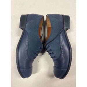 Boggart - Julia Bo Oxford Shoes, navy blue shoes, EU 36/US 6